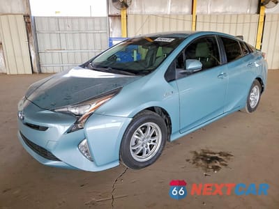 2016 TOYOTA PRIUS TWO JTDKBRFU8G3023309 - główne zdjęcie licytacji z USA - miniatura