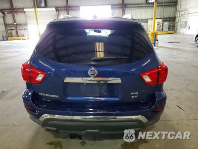 Zdjęcie 6 z 13 samochodu: 2020 NISSAN PATHFINDER SV VIN:5N1DR2BM8LC581829 - miniatura