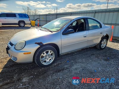 2004 DODGE NEON SXT 1B3ES56C14D568532 - główne zdjęcie licytacji z USA - miniatura