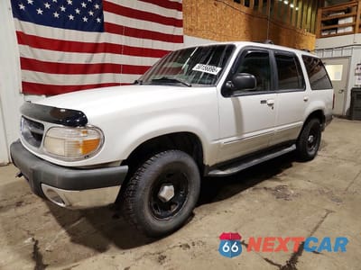 1999 FORD EXPLORER 1FMZU34E6XZB30479 - główne zdjęcie licytacji z USA - miniatura