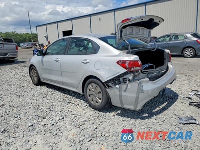 Drugie zdjęcie samochodu z przodu: 2019 KIA RIO S VIN:3KPA24AB6KE223126 - miniatura