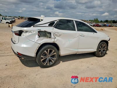 Trzecie zdjęcie samochodu z tyłu: 2021 LEXUS RX 350 BASE VIN:2T2HZMAA2MC185540 - miniatura