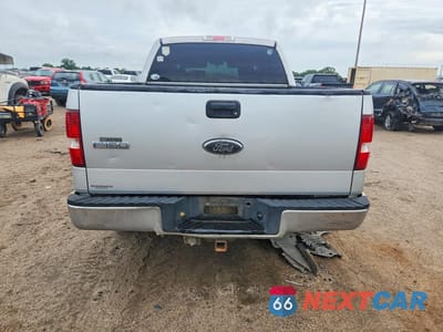 Zdjęcie 6 z 12 samochodu: 2006 FORD F150 SUPERCREW VIN:1FTRW12W86FA74124 - miniatura