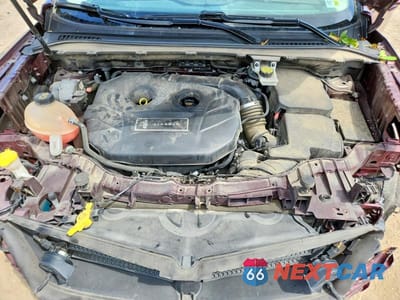 Zdjęcie 11 z 12 samochodu: 2017 LINCOLN MKC SELECT VIN:5LMCJ2D97HUL44503 - miniatura