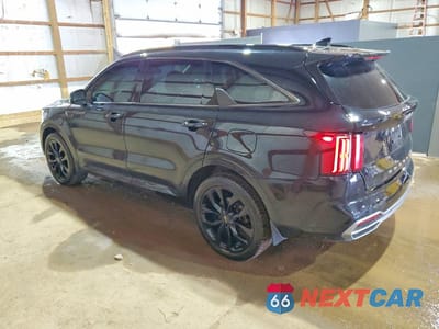Drugie zdjęcie samochodu z przodu: 2022 KIA SORENTO SX VIN:5XYRK4LF0NG154220 - miniatura