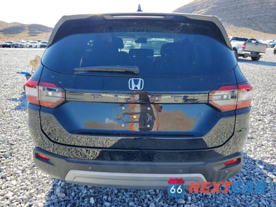 Zdjęcie 6 z 13 samochodu: 2025 HONDA PILOT EXL VIN:5FNYG2H49SB042902 - miniatura