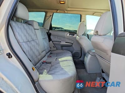 Zdjęcie 10 z 12 samochodu: 2009 SUBARU FORESTER 2.5X PREMIUM VIN:JF2SH63629H725958 - miniatura