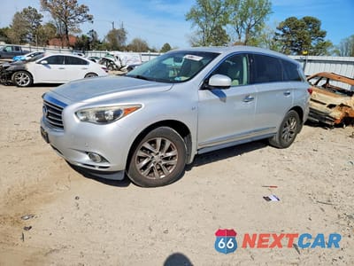 2015 INFINITI QX60 BASE 5N1AL0MM8FC514349 - główne zdjęcie licytacji z USA - miniatura