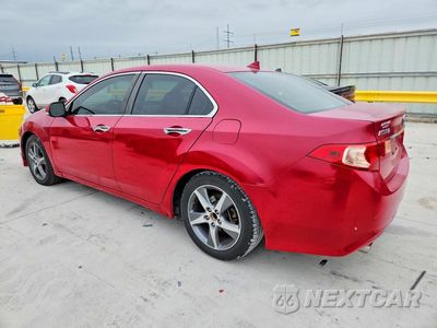 Drugie zdjęcie samochodu z przodu: 2013 ACURA TSX SE VIN:JH4CU2F84DC010222 - miniatura
