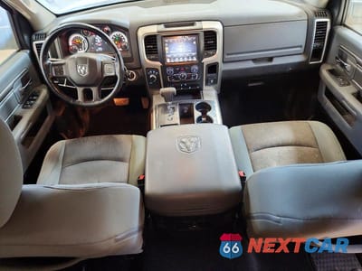 Zdjęcie 8 z 12 samochodu: 2013 RAM 1500 SLT VIN:1C6RR7LT9DS630077 - miniatura