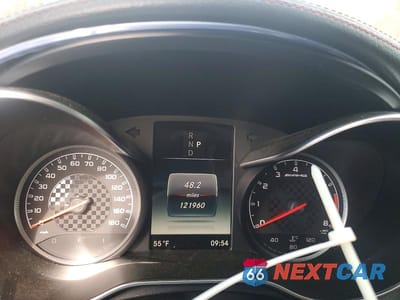 Zdjęcie 9 z 12 samochodu: 2017 MERCEDES-BENZ C 43 4MATIC AMG VIN:55SWF6EB0HU224371 - miniatura