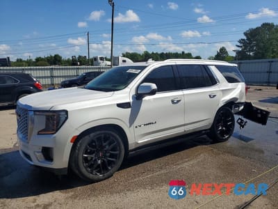 2023 GMC YUKON DENALI 1GKS2DKT7PR365447 - główne zdjęcie licytacji z USA - miniatura