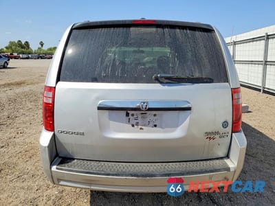 Zdjęcie 6 z 13 samochodu: 2010 DODGE GRAND CARAVAN SXT VIN:2D4RN5D14AR259514 - miniatura