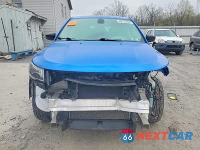 Piąte zdjęcie samochodu w środku: 2020 JEEP COMPASS SPORT VIN:3C4NJDAB1LT133156 - miniatura