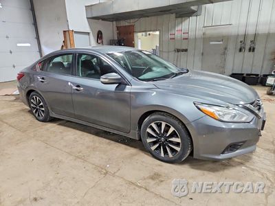 Czwarte zdjęcie samochodu z boku: 2018 NISSAN ALTIMA 2.5 SL VIN:1N4AL3APXJC183244 - miniatura