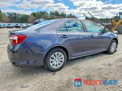 Trzecie zdjęcie samochodu z tyłu: 2014 TOYOTA CAMRY HYBRID LE VIN:4T1BD1FK1EU101782 - miniatura