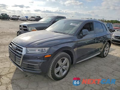 2018 AUDI Q5 PREMIUM WA1ANAFY8J2090443 - główne zdjęcie licytacji z USA - miniatura