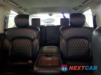 Zdjęcie 10 z 13 samochodu: 2019 INFINITI QX80 LUXE VIN:JN8AZ2NE7K9226145 - miniatura