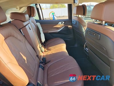 Zdjęcie 11 z 13 samochodu: 2022 BMW X7 XDRIVE40I VIN:5UXCW2C01N9L61256 - miniatura