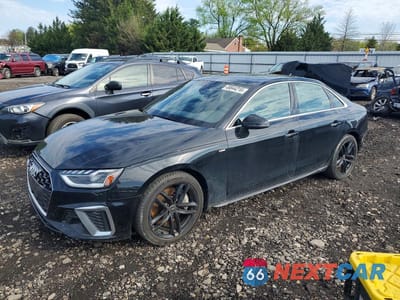 2024 AUDI A4 PREMIUM 45 WAUDAAF41RN016221 - główne zdjęcie licytacji z USA - miniatura