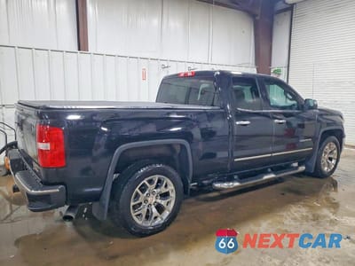 Trzecie zdjęcie samochodu z tyłu: 2015 GMC SIERRA K1500 SLE VIN:1GTV2UEC7FZ381117 - miniatura