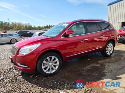 2014 BUICK ENCLAVE 5GAKVCKD8EJ326823 - główne zdjęcie licytacji z USA - miniatura
