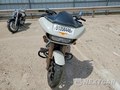 Drugie zdjęcie samochodu z przodu: 2023 HARLEY DAVIDSON FLTRXST VIN:1HD1ACL19PB622696 - miniatura