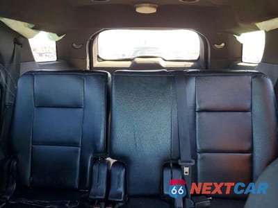 Zdjęcie 10 z 13 samochodu: 2015 FORD EXPLORER POLICE INTERCEPTOR VIN:1FM5K8AR9FGB51684 - miniatura