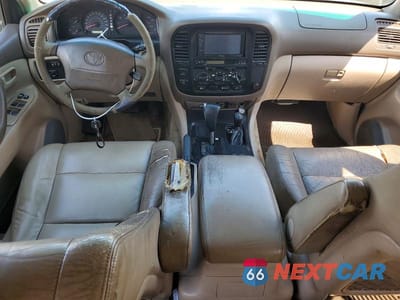 Zdjęcie 8 z 13 samochodu: 2000 TOYOTA LAND CRUISER BASE VIN:JT3HT05J9Y0094228 - miniatura