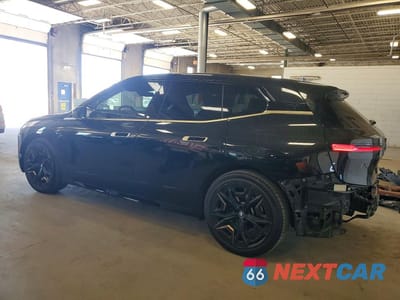 Drugie zdjęcie samochodu z przodu: 2023 BMW IX M60 VIN:WB533CF00PCM70871 - miniatura