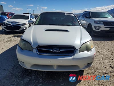 Piąte zdjęcie samochodu w środku: 2005 SUBARU LEGACY GT LIMITED VIN:4S3BL676154213892 - miniatura