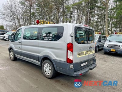 Trzecie zdjęcie samochodu z tyłu: 2017 FORD TRANSIT T-150 VIN:1FMZK1ZM8HKB47949 - miniatura
