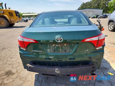 Zdjęcie 6 z 12 samochodu: 2015 TOYOTA COROLLA LE VIN:2T1BURHE0FC443426 - miniatura