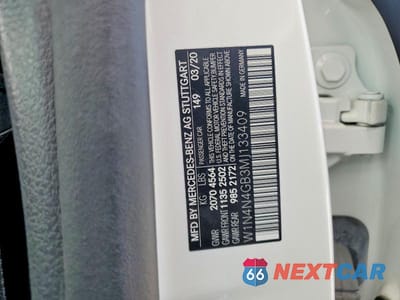 Zdjęcie 13 z 13 samochodu: 2021 MERCEDES-BENZ GLA 250 VIN:W1N4N4GB3MJ133409 - miniatura