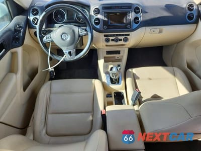 Zdjęcie 8 z 12 samochodu: 2016 VOLKSWAGEN TIGUAN S VIN:WVGBV7AX6GW593915 - miniatura