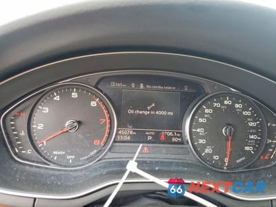 Zdjęcie 9 z 13 samochodu: 2020 AUDI A5 PREMIUM VIN:WAUANCF55LA005054 - miniatura
