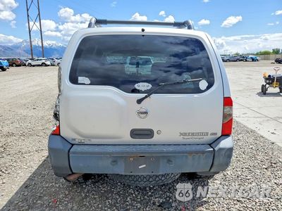 Zdjęcie 6 z 12 samochodu: 2004 NISSAN XTERRA SE S VIN:5N1MD28Y84C645233 - miniatura