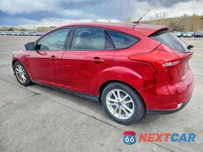 Drugie zdjęcie samochodu z przodu: 2016 FORD FOCUS SE VIN:1FADP3K2XGL262507 - miniatura