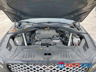 Zdjęcie 12 z 13 samochodu: 2023 GENESIS GV70 2.5T STANDARD VIN:KMUMADTB7PU139366 - miniatura