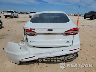 Zdjęcie 6 z 12 samochodu: 2019 FORD FUSION SE VIN:3FA6P0HD6KR103235 - miniatura