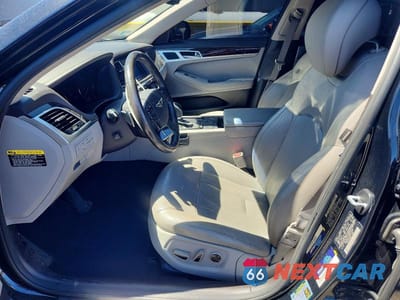 Zdjęcie 7 z 12 samochodu: 2017 GENESIS G80 3.8 VIN:KMHGN4JE7HU207406 - miniatura