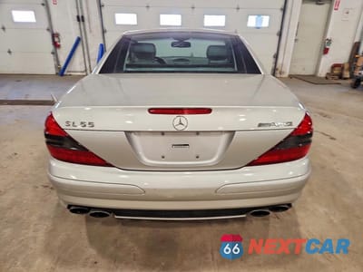 Zdjęcie 6 z 12 samochodu: 2004 MERCEDES-BENZ SL 55 AMG VIN:WDBSK74F74F073166 - miniatura