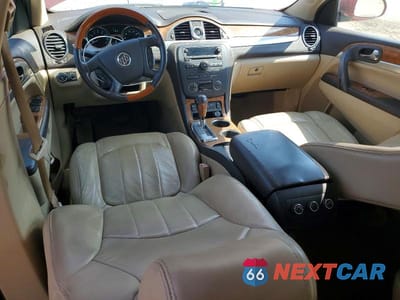 Zdjęcie 8 z 13 samochodu: 2010 BUICK ENCLAVE CXL VIN:5GALRBED2AJ220019 - miniatura
