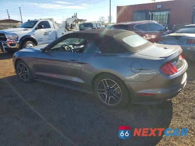 Drugie zdjęcie samochodu z przodu: 2023 FORD MUSTANG VIN:1FATP8UH4P5108664 - miniatura