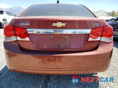 Zdjęcie 6 z 12 samochodu: 2012 CHEVROLET CRUZE LTZ VIN:1G1PH5SC3C7248260 - miniatura