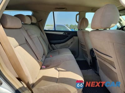 Zdjęcie 11 z 12 samochodu: 2004 TOYOTA 4RUNNER SR5 VIN:JTEZU14R848014306 - miniatura