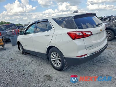 Drugie zdjęcie samochodu z przodu: 2019 CHEVROLET EQUINOX LT VIN:2GNAXUEV9K6280045 - miniatura