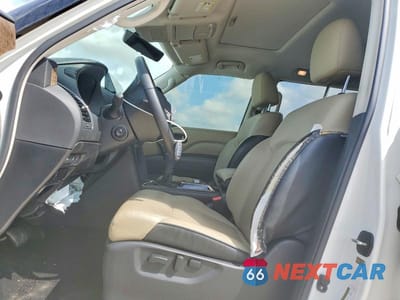 Zdjęcie 7 z 12 samochodu: 2023 INFINITI QX80 PREMIUM SELECT VIN:JN8AZ2AD7P9875206 - miniatura