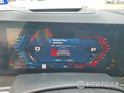 Zdjęcie 9 z 14 samochodu: 2025 BMW X5 M COMPETITION VIN:5YM13ET08S9X93235 - miniatura