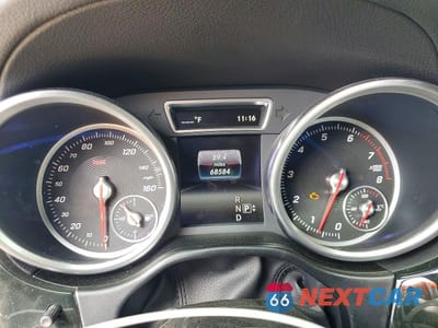 Zdjęcie 9 z 13 samochodu: 2016 MERCEDES-BENZ GLE 400 4MATIC VIN:4JGDA5GB8GA689272 - miniatura